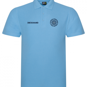 Supporter Polo (Deckhand) - Adult
